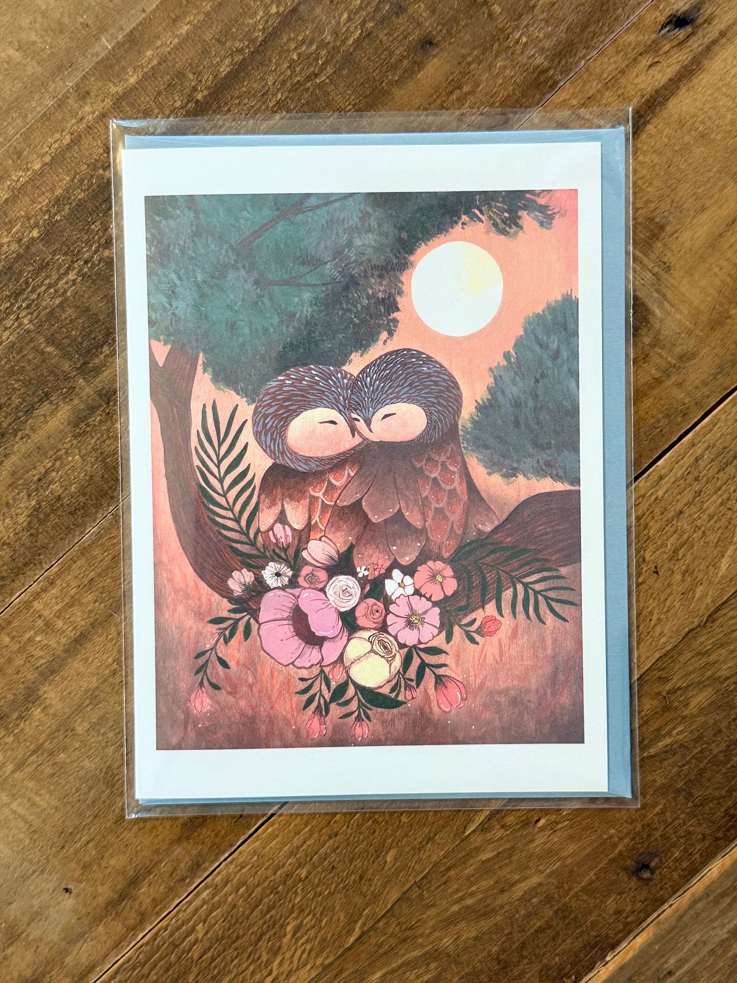 Bouquet of Joy Note Card