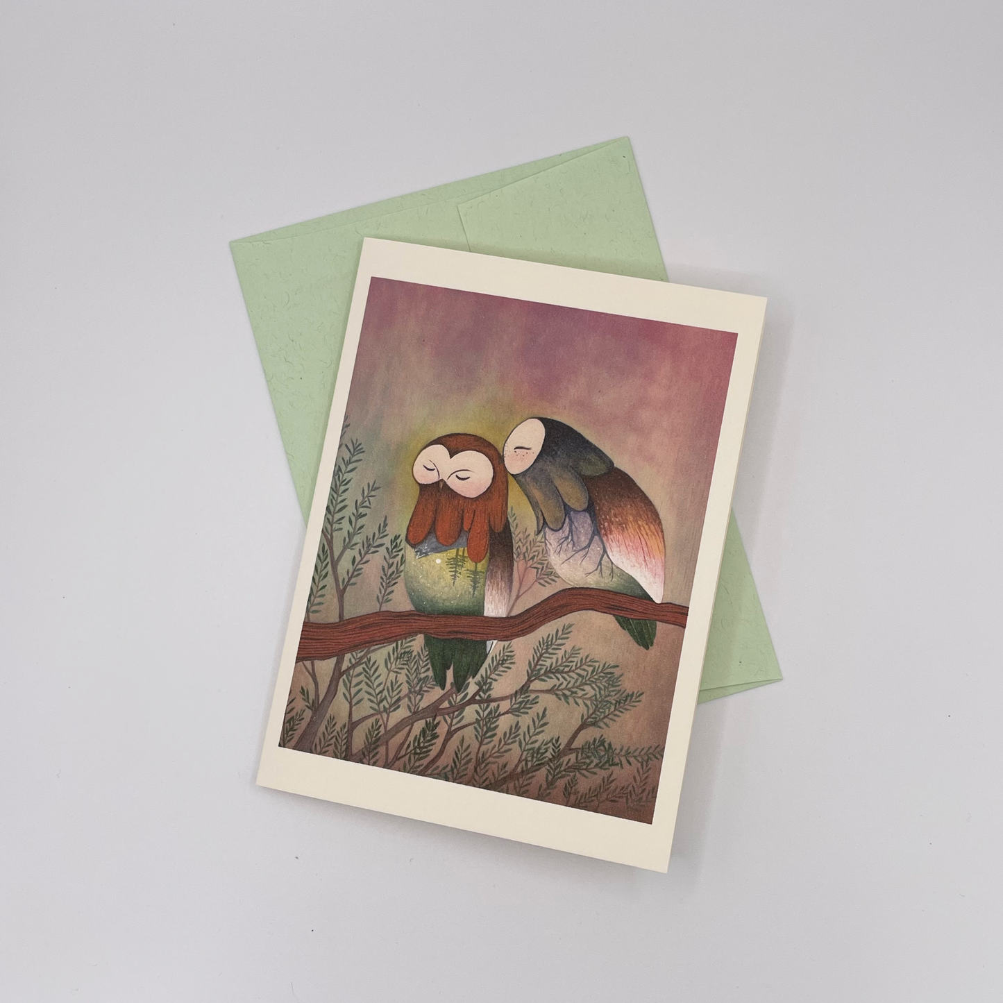 Hello Darling - Note Card