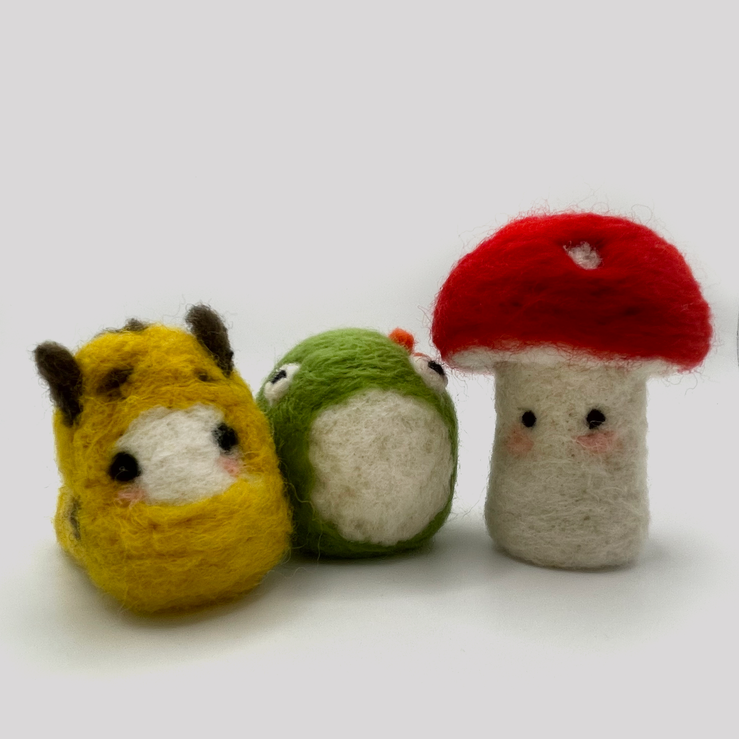 Felt Buddies