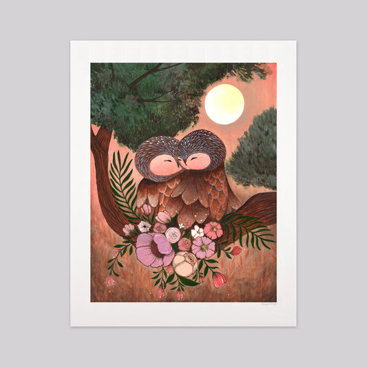 Bouquet Of Joy - Art Print