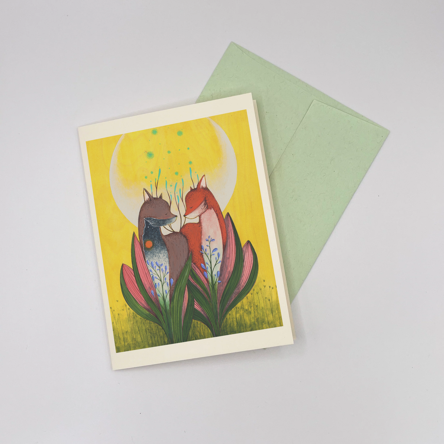 Awakening - Note Card