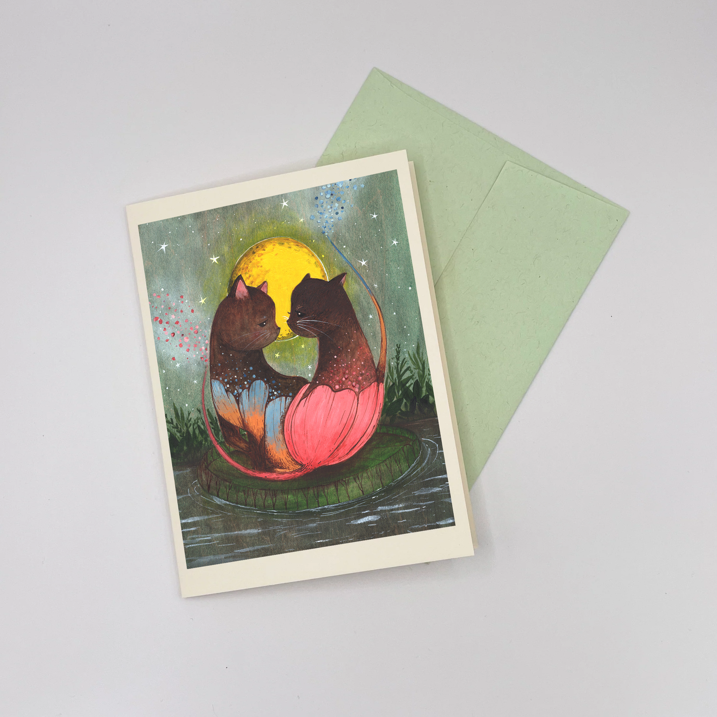 Unity - Note Card
