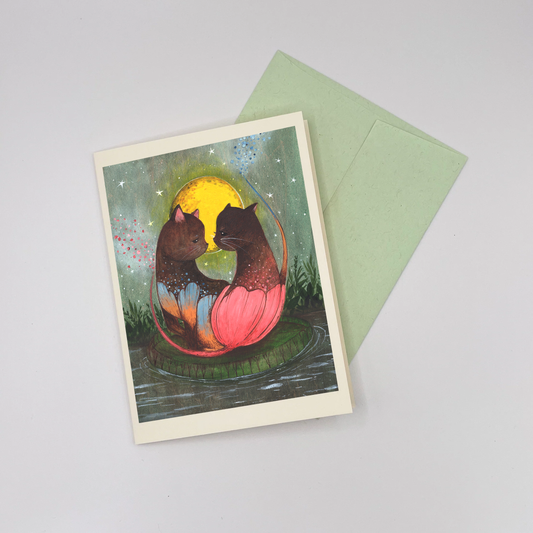 Unity - Note Card