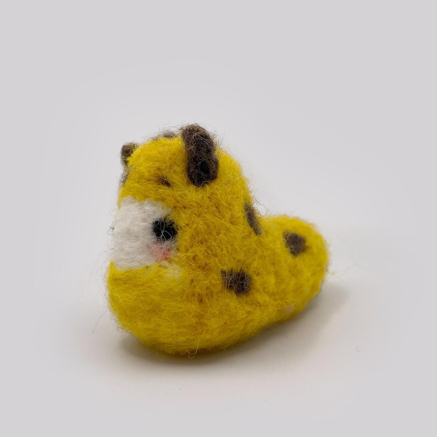 Banana Slug - Felt Buddy