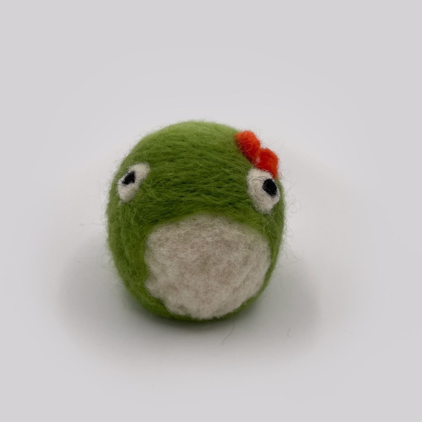 Froggy - Felt Buddy