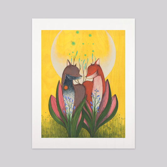 Awakening - Art Print
