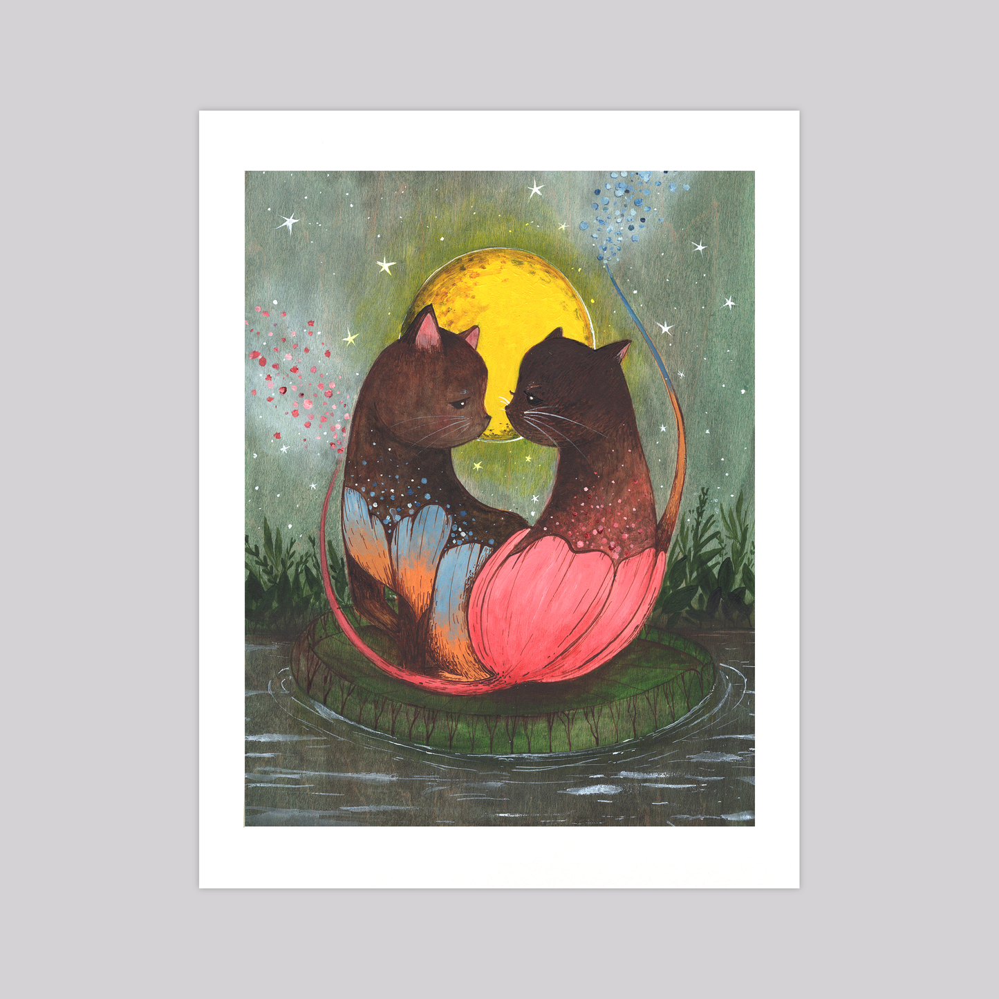 Unity - Art Print