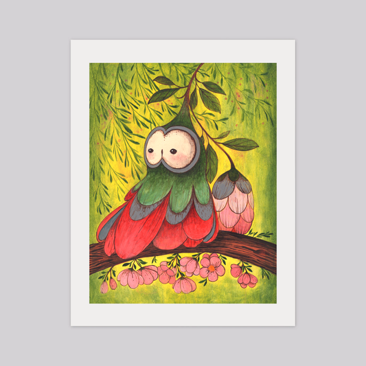 Spring Bloom - Art Print